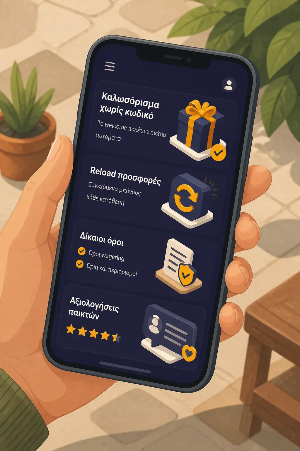 Sportuna Promo Code: Μπόνους & Προσφορές 2026 visual guide for Sportuna
